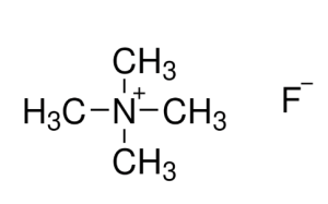 مشخصات تترا متیل آمونیوم فلوراید (TMAF)