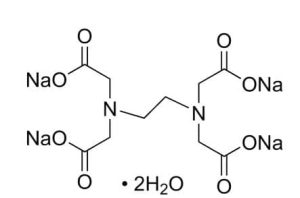 مشخصات اسید اتیلن دی آمین تترا استیک
