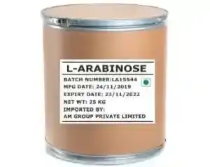 L-(+)-Arabinose مرک کد 101492