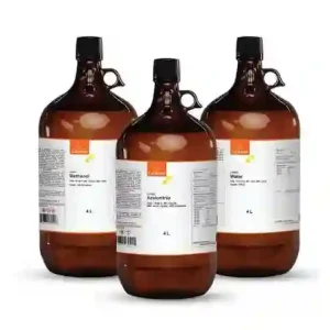 خرید مواد و حلالهای HPLC
