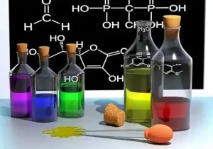 مواد شیمیایی آزمایشگاهی