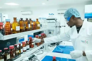 مواد شیمیایی آزمایشگاهی