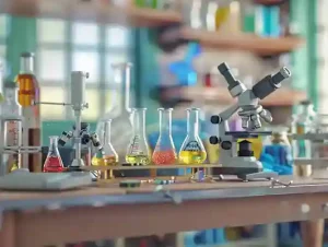 مواد شیمیایی آزمایشگاهی