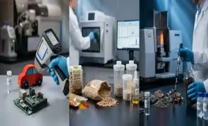 خرید فلزات آزمایشگاهی